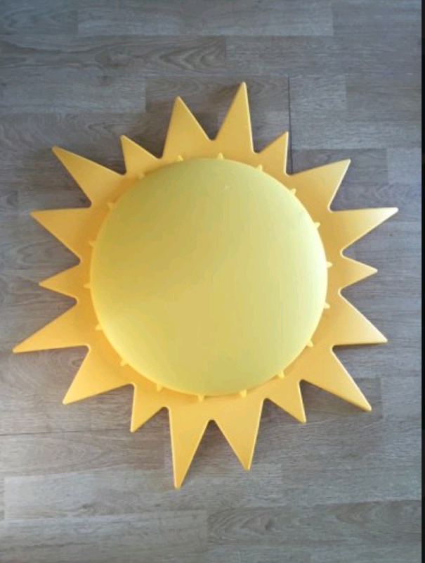 Ikea Sun Ceiling Light In Cambridge Cambridgeshire Gumtree