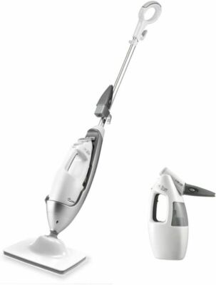 LIGHT 'N' EASY Multi-Functional Steamer With Separate Handheld Steam Cleaner 