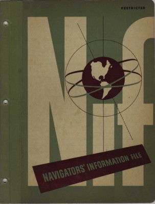 1945 AAF B-17,B-24,B-25,B-26,B-29,B-32 NAVIGATORS INFO FLIGHT MANUAL HANDBOOK-CD