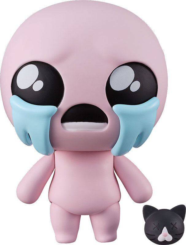 「新品」ねんどろいど 2649 The Binding of Isaac NEW AUTHENTIC Good Smile Nendoroid 2649 The Binding of Isaac