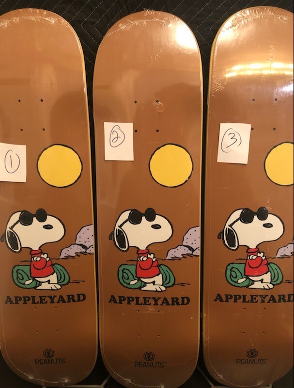 ELEMENT エレメント PEANUTS JOE COOL X 8.25 s-l1200.jpg