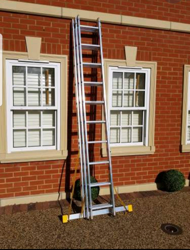 Brand New Extention Ladders in Tollcross, Glasgow Gumtree