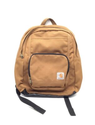 Carhartt Men's Tan Legacy Standard Backpack