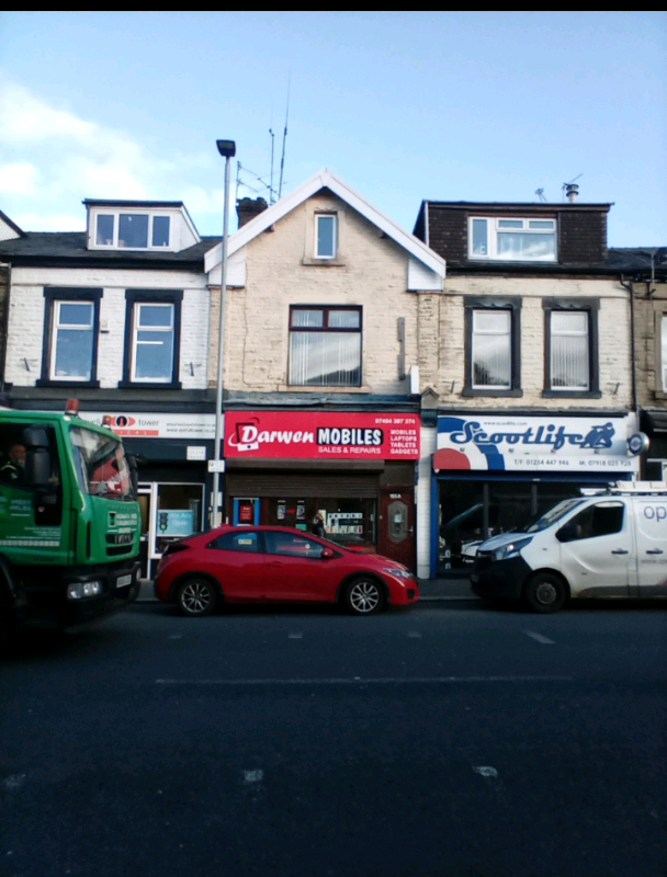 1 bedroom flat to let in Darwen Duckworth st in Darwen, Lancashire