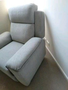 Harvey Norman recliner chair | Armchairs | Gumtree Australia Canterbury