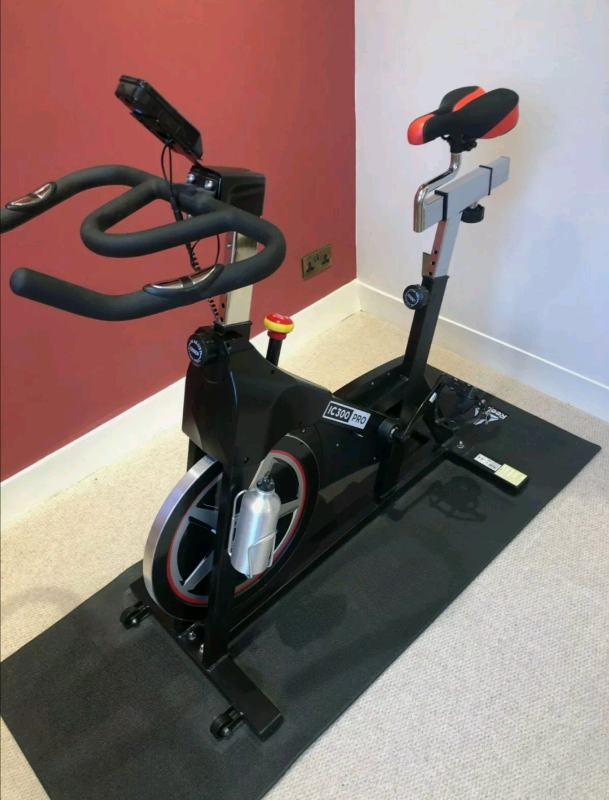 spin bike with 20kg flywheel