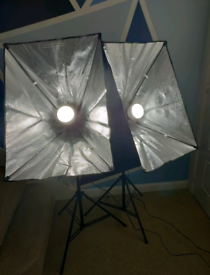 Photography Studio Lighting 