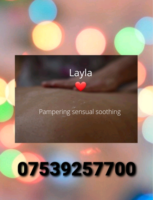 Massage by layla in Liverpool City Centre, Merseyside Gumtree