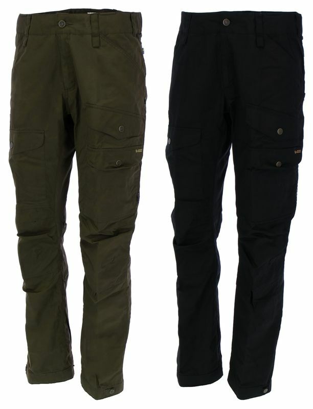 Fjällräven Vidda Pro Ventilated Trousers Long Herren Trekkinghose