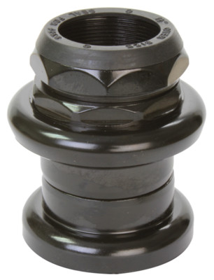 Sunlite Steel Threaded Headset Sunlt Thrd Mtb Stl 1-1/8x25.4x34x30bk
