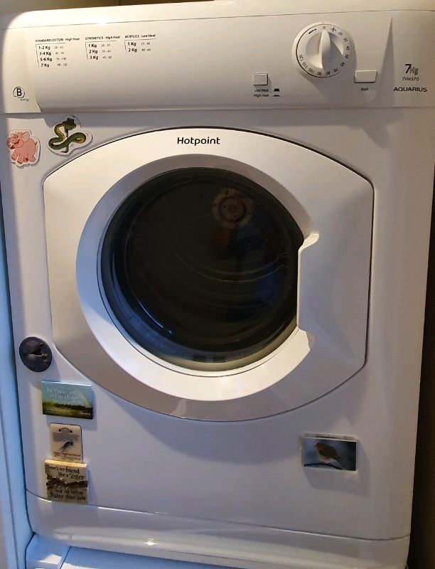 Hotpoint tumble dryer in Heathrow, London Gumtree