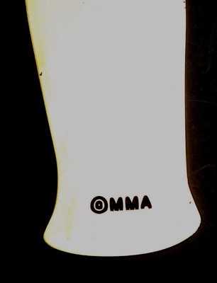 PHARAOH MUMMY BOOKMARK METROPOLITAN MUSEUM OF ART NYC