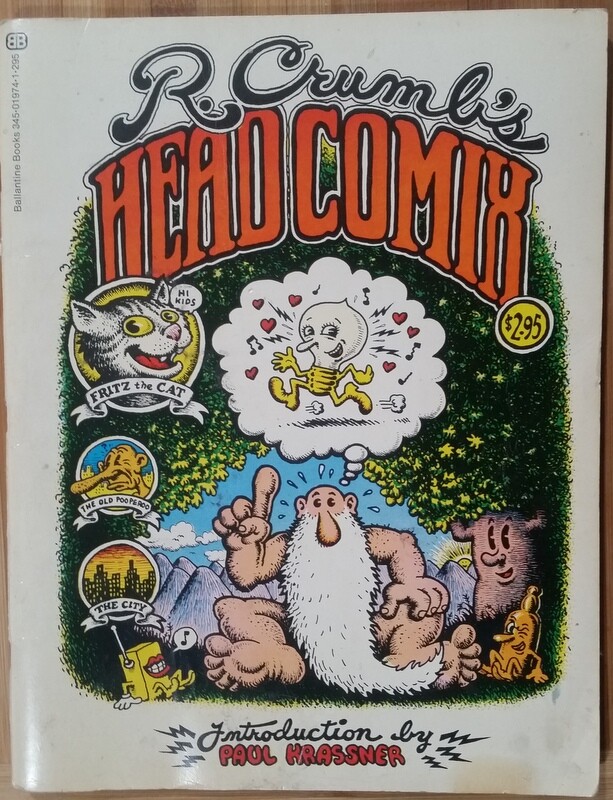 クラム('94米) R.CRUMB クラム('94米) R.CRUMB クラム('94米) R.CRUMB XYZ Comics | Robert