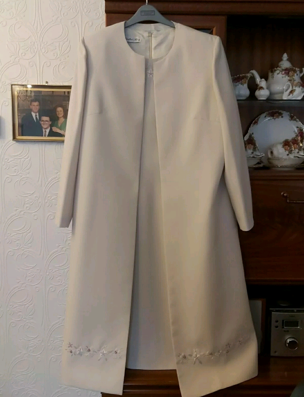 Ladies' Mother Of The Bride Condici Set Dress and Coat | in Mansfield, Nottinghamshire | Gumtree