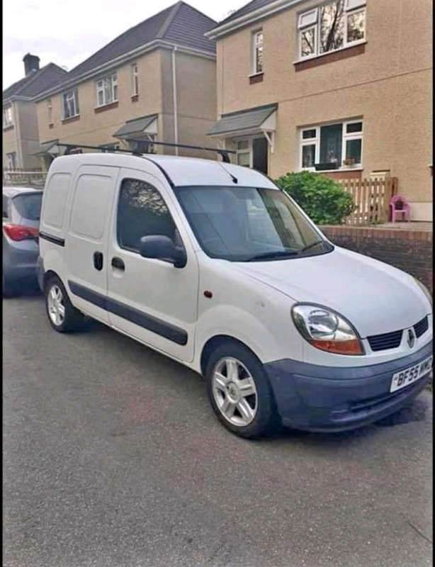 Renault kangoo 2005 год