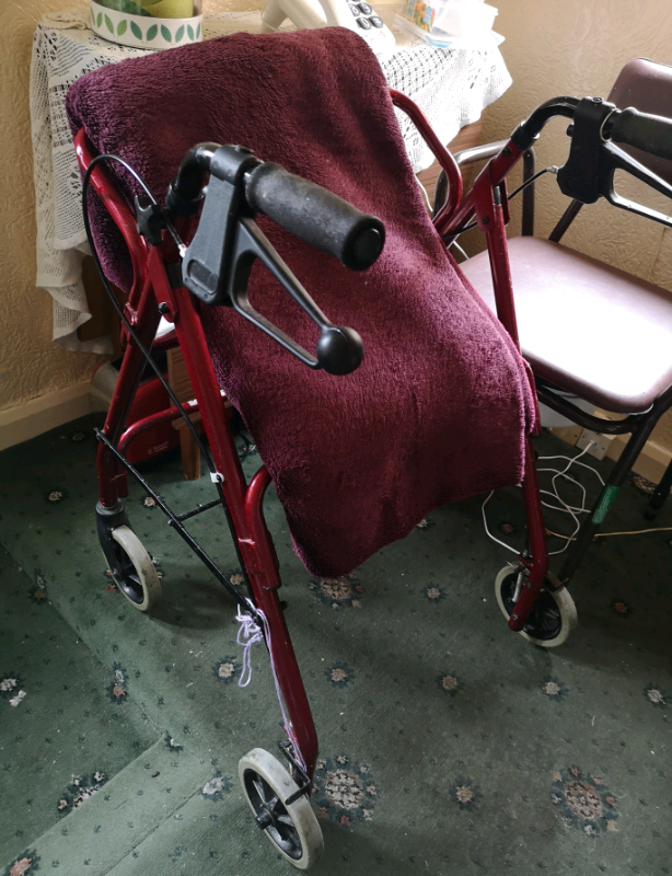 Mobility shopping trolley seat in Swinton, South Yorkshire Gumtree