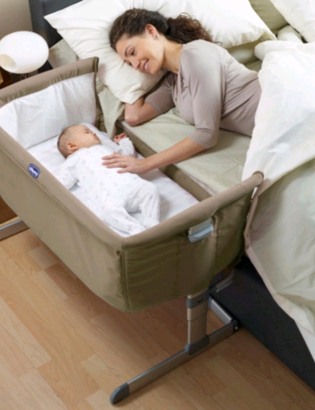 Chicco Next To Me Cot/Crib Newborn in Ballymena, County Antrim Gumtree