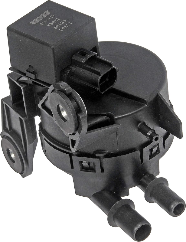 Vapor Canister Purge Valve 2-Port for Ford Taurus LX 1999-2003 3.0L OHV