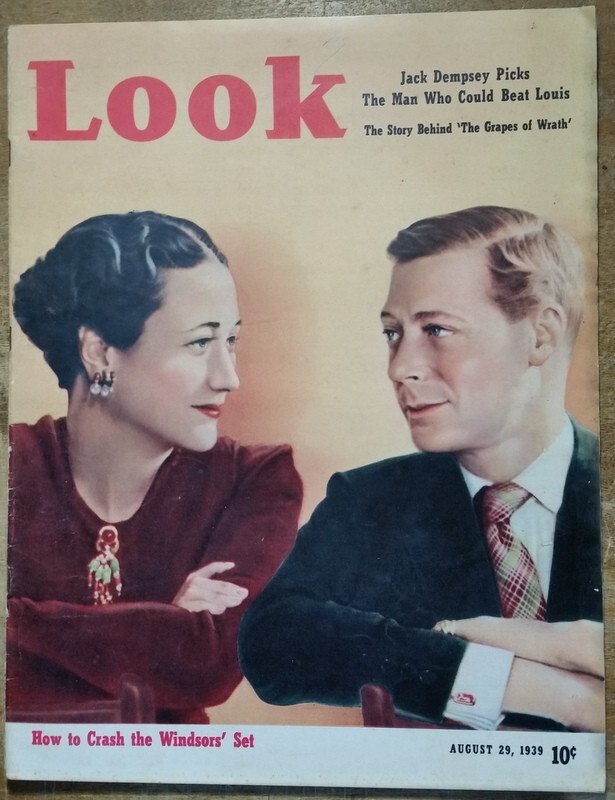 アート・デザイン・音楽 The Duke&Duchess of Windsor アート・デザイン・音楽 The Duke&Duchess of Windsor The Duke