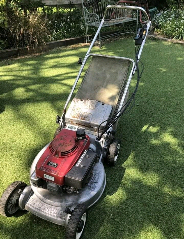 honda hr 194 lawn mower self propelled in Cambridge, Cambridgeshire