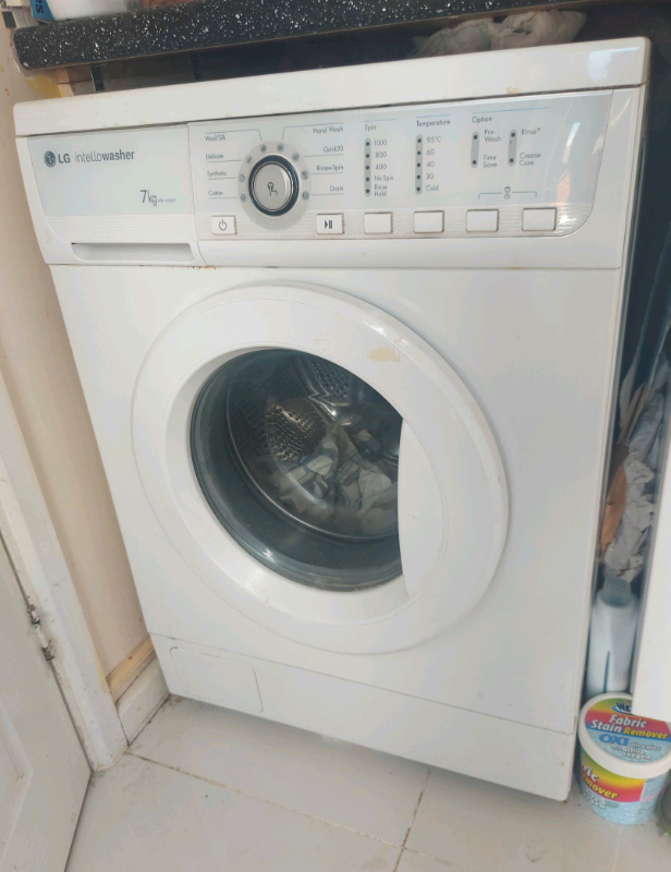 LG Intello Washing Machine in Milton Keynes, Buckinghamshire Gumtree