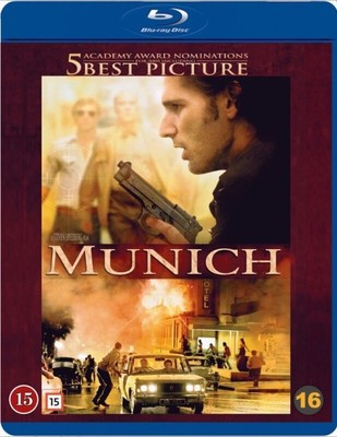 Munich Blu Ray