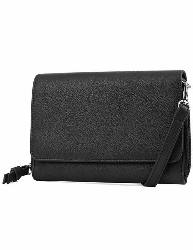 Mundi RFID Crossbody Bag For Women Anti Theft Travel Purse H