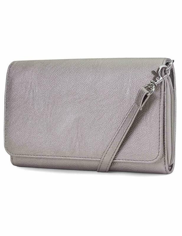 Mundi Rfid Crossbody Bag For Women Anti Theft Travel Purse H