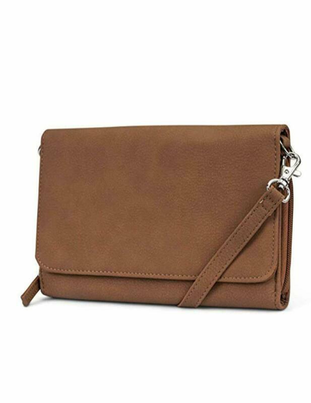 Mundi Rfid Crossbody Bag For Women Anti Theft Travel Purse H