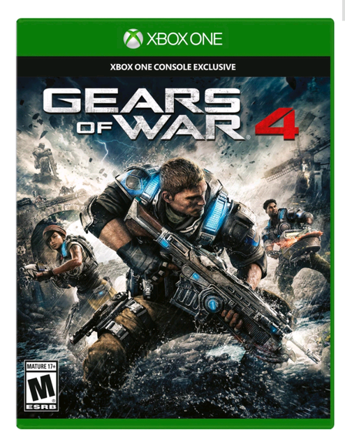 Gears Of War 4 Download Code Xbox Gumtree Australia Gawler Area - you don t have any recently viewed items