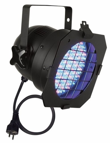 240W COB LED Par DMX512 Audience Theaterstrahler Weiß