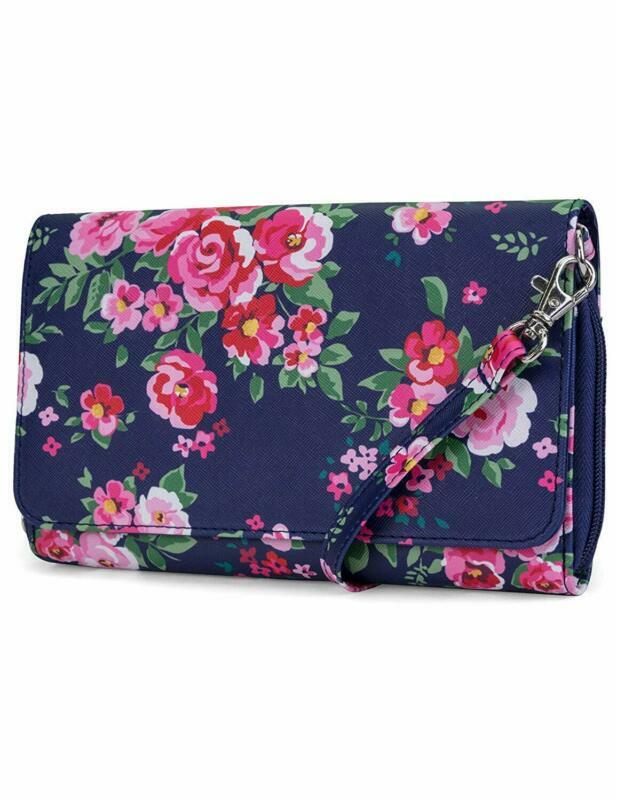 Mundi RFID Crossbody Bag For Women Anti Theft Travel Purse H