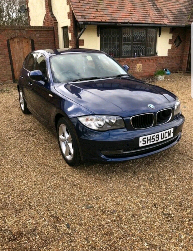 Бмв 116i 2009
