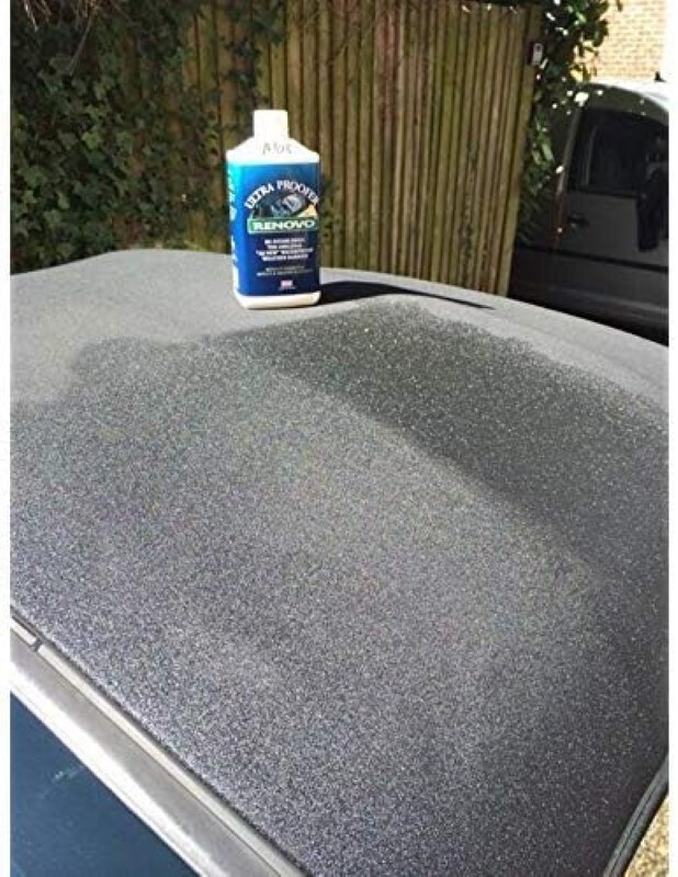 Renovo Stoffverdeck-ImprÃ¤Gnierung Ultra Proofer 500 Ml