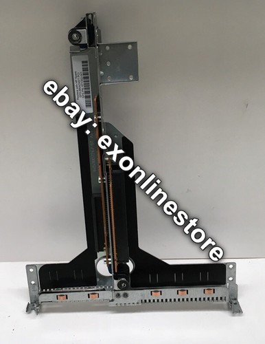 667866-001 - DL360p G8 Low Profile Riser Card (PCIe x8 x 1, PCIe x16 x 1)			