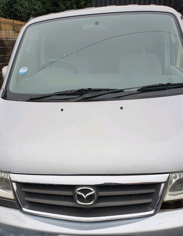 Mazda bongo breaking for spares and parts in Bramley, West Yorkshire Gumtree