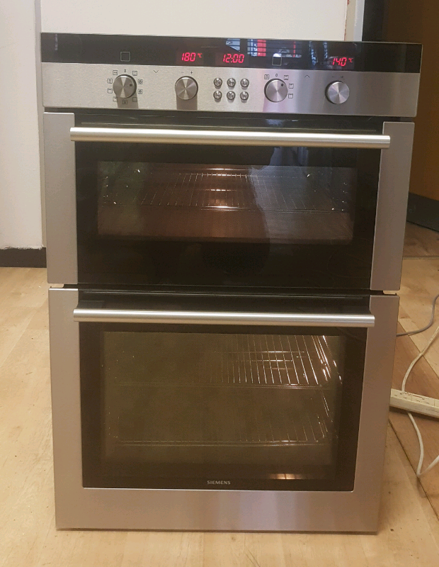 Siemens HB55MB550B multifunction double electric oven built in 60cm in Dagenham, London Gumtree