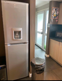 Beko water dispenser fridge freezer 