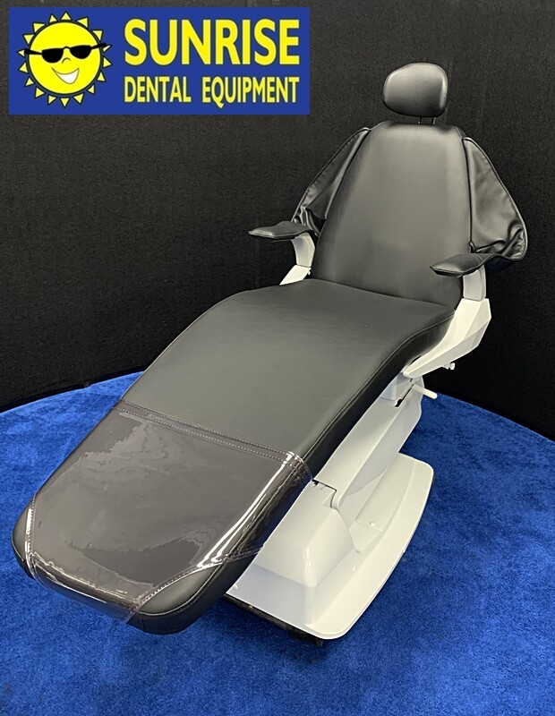 Belmont BEL20 Dental Patient Chair Seamless Vinyl Upholstery (Color
