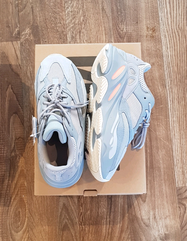 Adidas yeezy 700 inertia UK 8 | in St Albans, Hertfordshire | Gumtree Adidas yeezy 700 inertia UK 8 | in St Albans, Hertfordshire | Gumtree