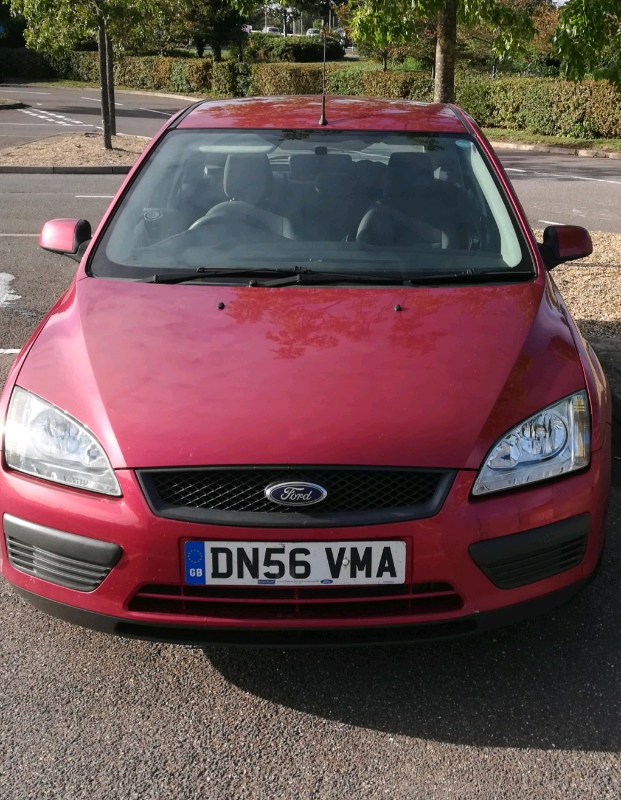 Ford focus lx