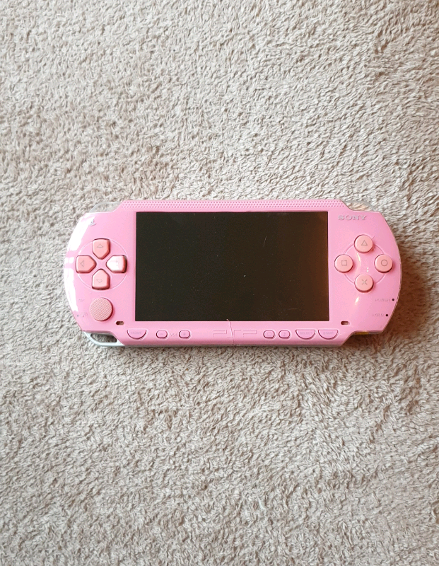 Sony PSP pink in Bournemouth, Dorset Gumtree