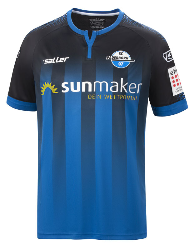 SC Paderborn Heim-Trikot 20192020 - saller 