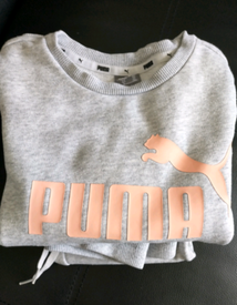 Puma Kid's Tracksuit 7-8years