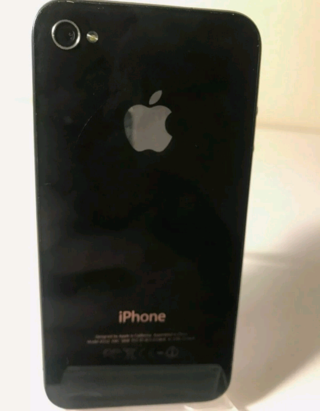 Iphone 4s Unlocked In Wavertree Merseyside Gumtree