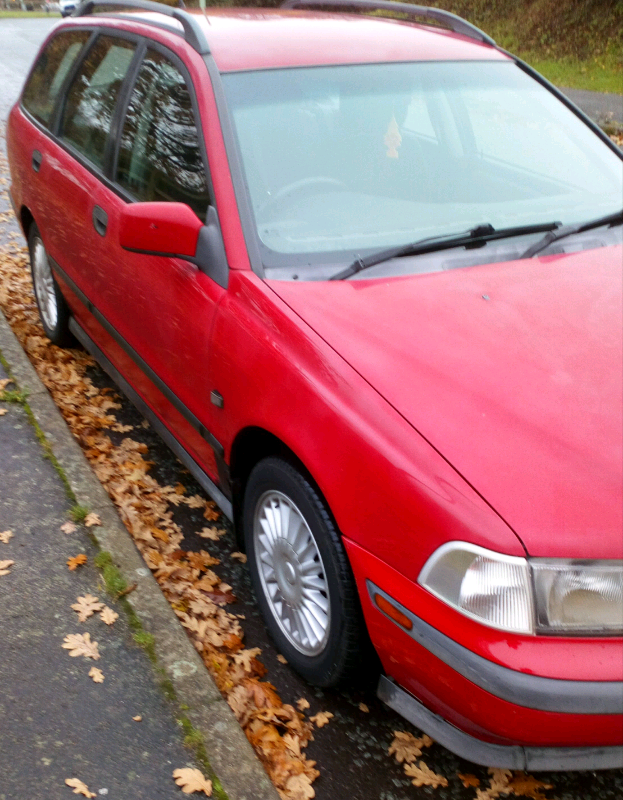 Volvo v40 1997
