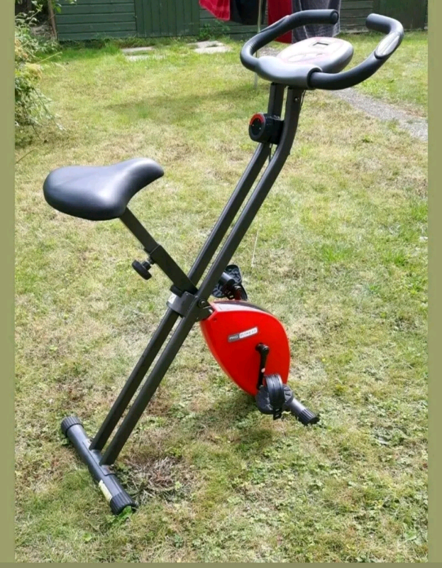 pro fitness exercise bike price