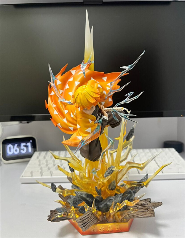 柱間 jianke Studio 預購】簡刻工作室千手柱間玩具給庫