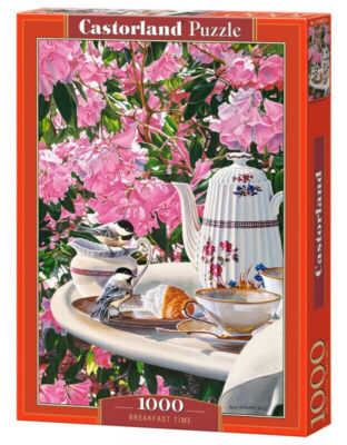 Puzzle 1000 elementów. Breakfast Time