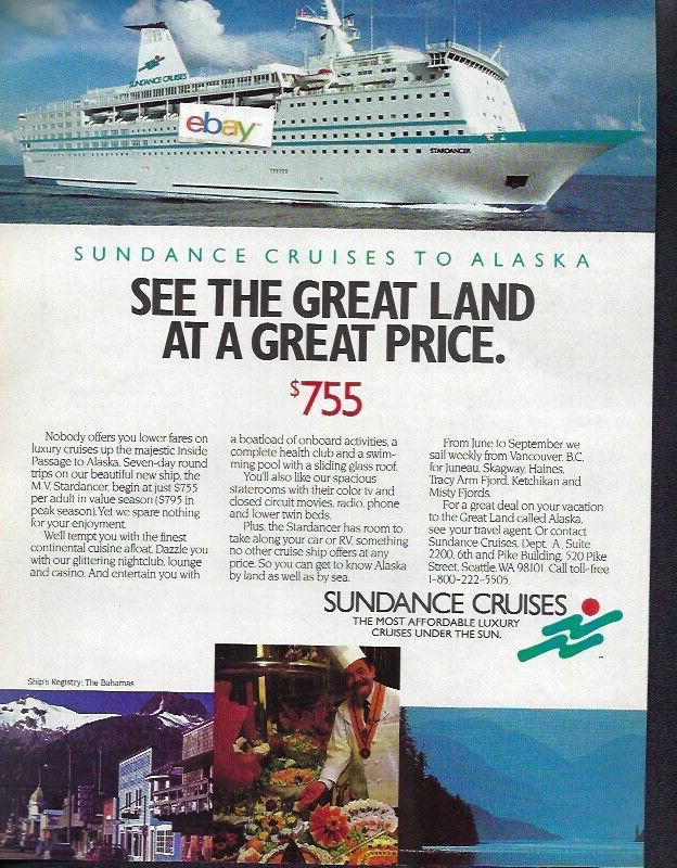 Big Ships: Luxury Liner Cruising in Canada [Used Very Good